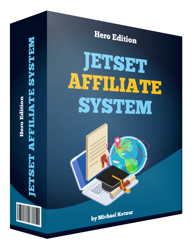 Jetset Affiliate System Jetset Affiliate System