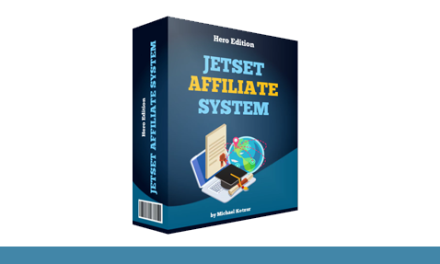 Das Jetset Affiliate System von Michael Kotzur