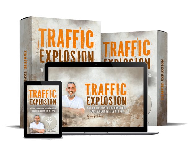 Traffic Explosion von Ralf Schmitz Traffic Explosion von Ralf Schmitz