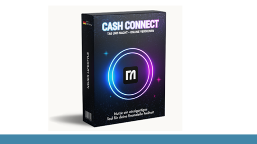 Cash Connect von Andreas Lang im Überblick