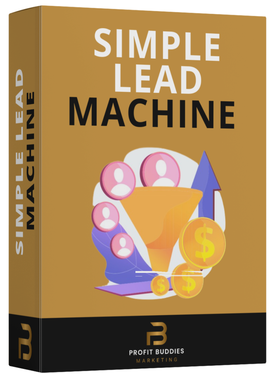 Simple Lead Machine Simple Lead Machine