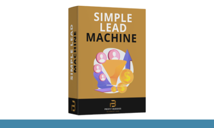 Simple Lead Machine von Profit Buddies im Test