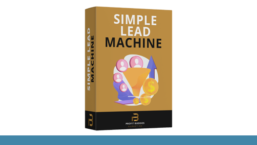Simple Lead Machine von Profit Buddies im Test