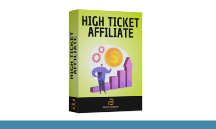 High Ticket Affiliate von den Profit Buddies – Test und Erfahrungen