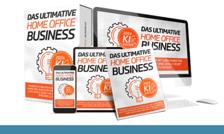 Das ultimative Home Office Business von Ralf Schmitz