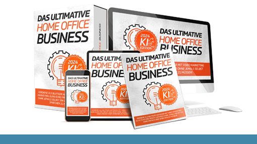 Das ultimative Home Office Business von Ralf Schmitz