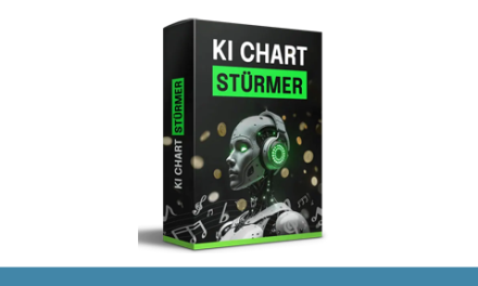 KI Chart Stürmer von Eugen Grinschuk