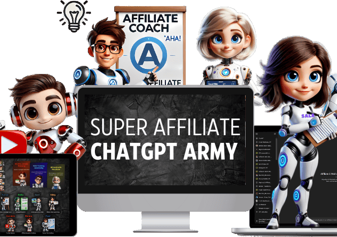 Super Affiliate ChatGPT Army Super Affiliate ChatGPT Army