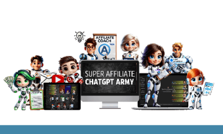 Super Affiliate ChatGPT Army von AI-Mazing
