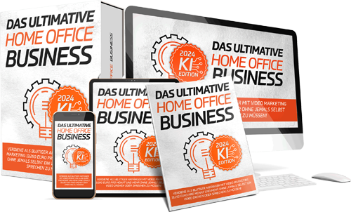 das ultimative Home Business von Ralf Schmitz das ultimative Home Business von Ralf Schmitz