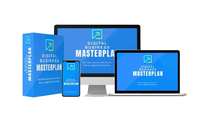 Digital Business Masterplan