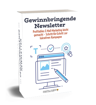 Gewinnbringende Newsletter Buch Gewinnbringende Newsletter Buch