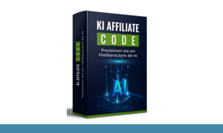 KI Affiliate Code 5.0 von Eugen Grinschuk