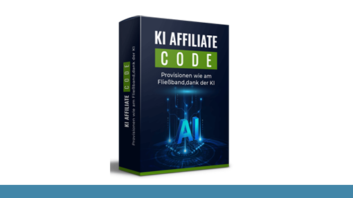 KI Affiliate Code 5.0 von Eugen Grinschuk