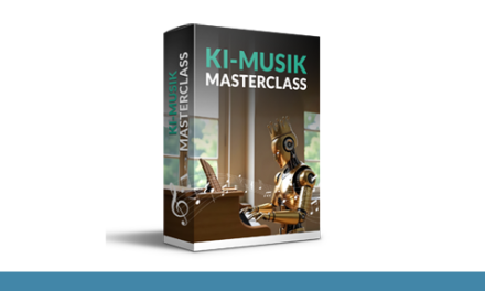 KI-Musik Masterclass von Pasqual Steffatschek