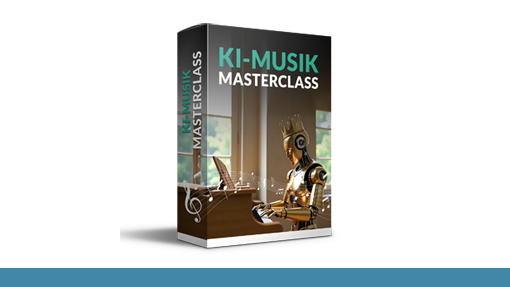 KI-Musik Masterclass von Pasqual Steffatschek