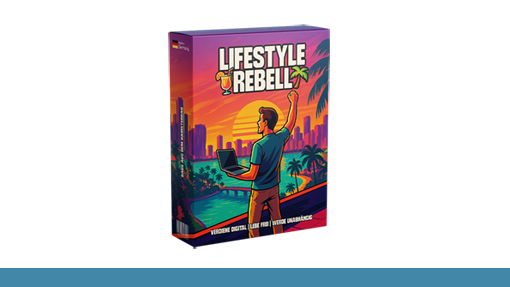 Lifestyle Rebell Erfahrungen – Ein System von Andreas Lang