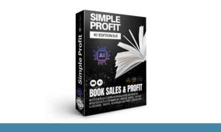 Simple Profit 5.0 KI Edition von den Sales Angels