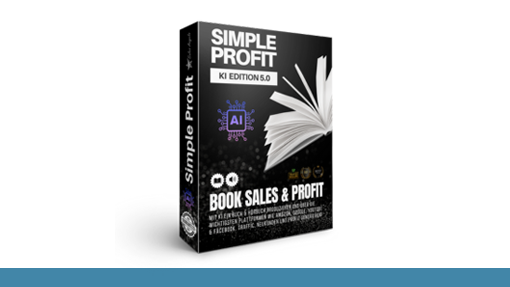 Simple Profit 5.0 KI Edition von den Sales Angels