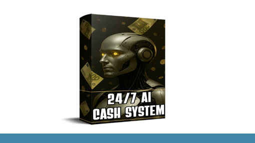24/7 AI Cash System von Christian Michael