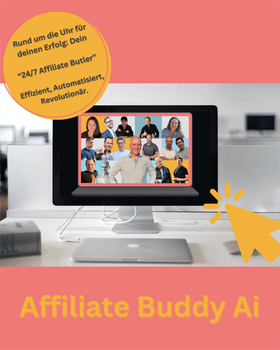 Affiliate Buddy AI