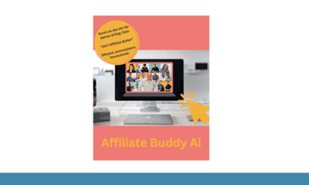 Affiliate Buddy Ai von Torsten Jaeger