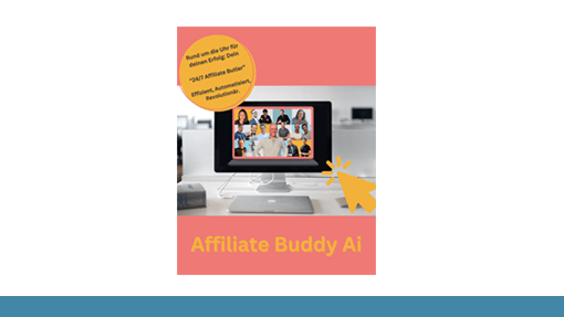 Affiliate Buddy Ai von Torsten Jaeger