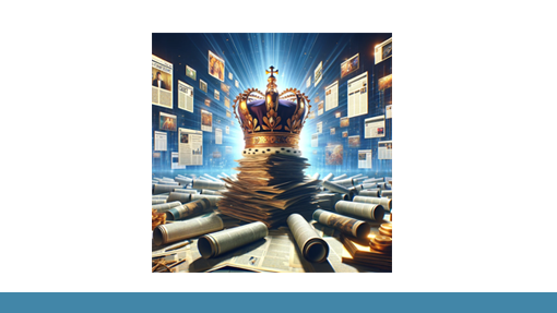 Content König von Torsten Jaeger