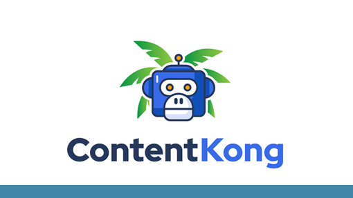 Content Kong von Torsten Jaeger