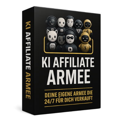 KI Affiliate Armee Erfahrungen