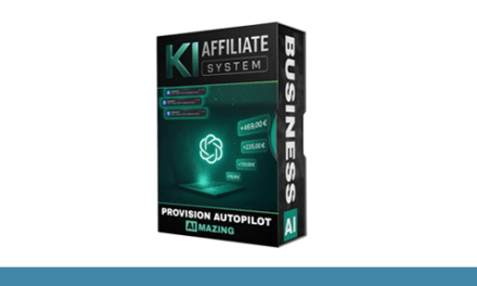 KI Affiliate System von AI-Mazing