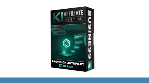 KI Affiliate System von AI-Mazing