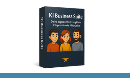 KI Business Suite von René Cynis