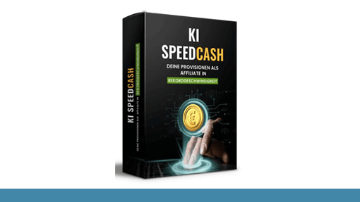 KI SpeedCash von Eugen Grinschuk