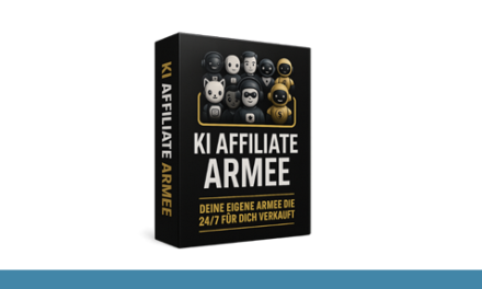 KI Affiliate Armee 2.0 von Christian Michael