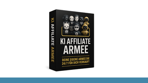 KI Affiliate Armee 2.0 von Christian Michael
