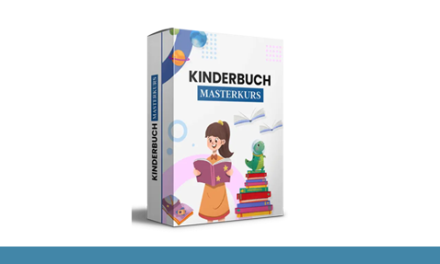 Kinderbuch Masterkurs von Eugen Grinschuk