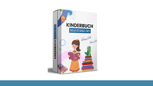 Kinderbuch Masterkurs von Eugen Grinschuk
