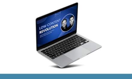 Low Content Revolution von Tom Schmidt