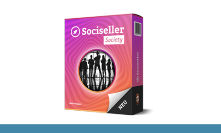 Sociseller Society von Niels Wagner