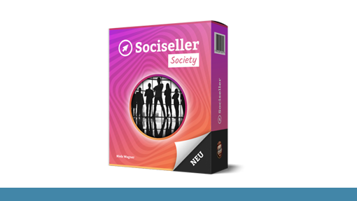 Sociseller Society von Niels Wagner