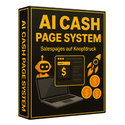 AI-Cash-Page-System