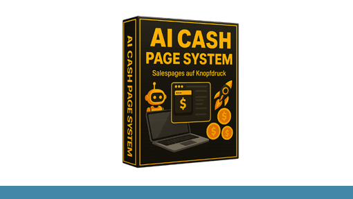 AI Cash Page System Erfahrungen – Wie gut ist der Kurs?