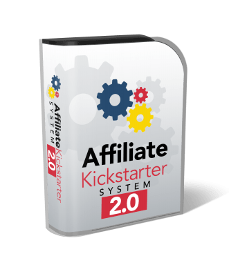 Affiliate Kickstarter System