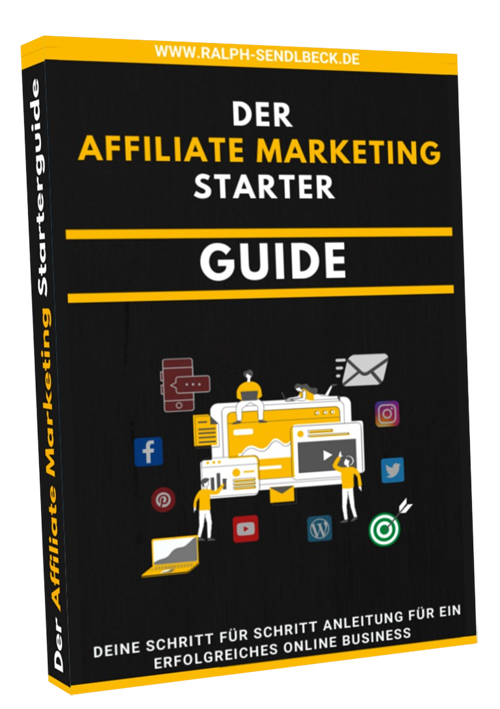 Affiliate Marketing Starter Guide