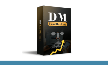DM LeadMachine Erfahrungen – Ein System von Sabine Kaluscha