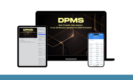 DPMS-System Erfahrungen – Wie gut ist das Digital Produkt Meister System?