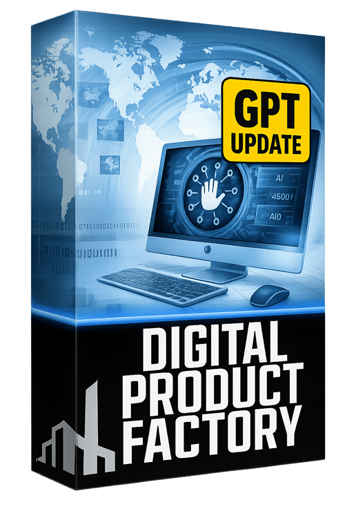 Digital Product Factory