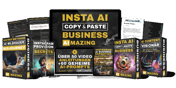 Insta AI Copy Paste Business
