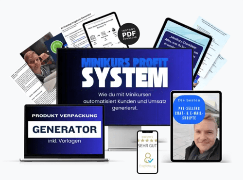 Minikurs Profit System